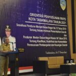 ORIENTASI PENYUSUNAN RKPD TAHUN 2021
