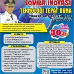 Lomba Inovasi Teknologi Tepat Guna