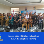 Musrenbang Kota Tasikmalaya Tahun 2026 Antar Kelurahan