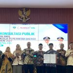 Forum Konsultasi Publik, Rancangan Awal Rencana Kerja Pemerintahan Daerah (RKPD) Tahun 2027